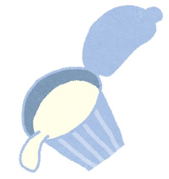 sweets_milk_cream