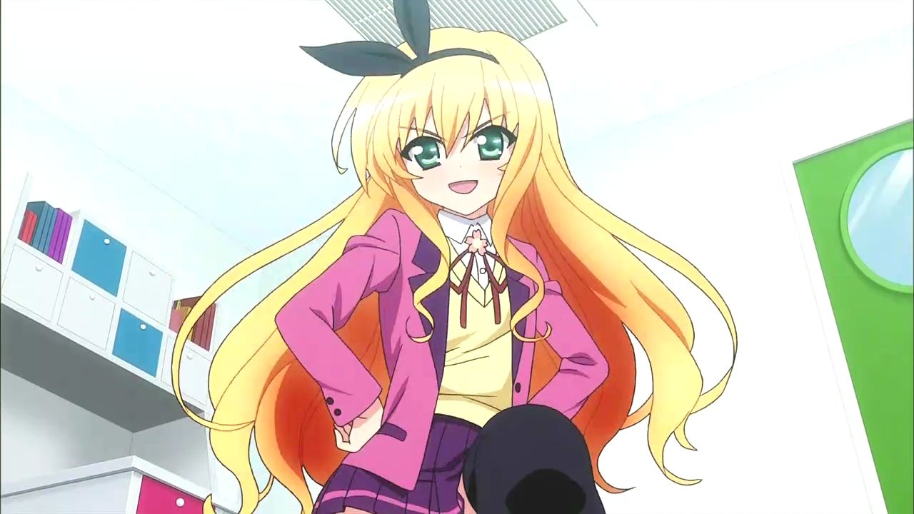 えむえむっ 1話 晴れのち気分 えむえむっ 1話 晴れのち気分