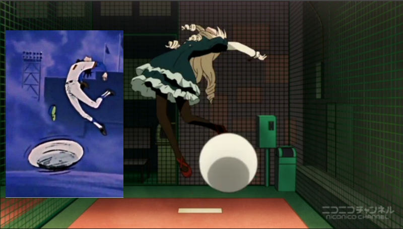 Shirobakoおもしろい フリックでコラム