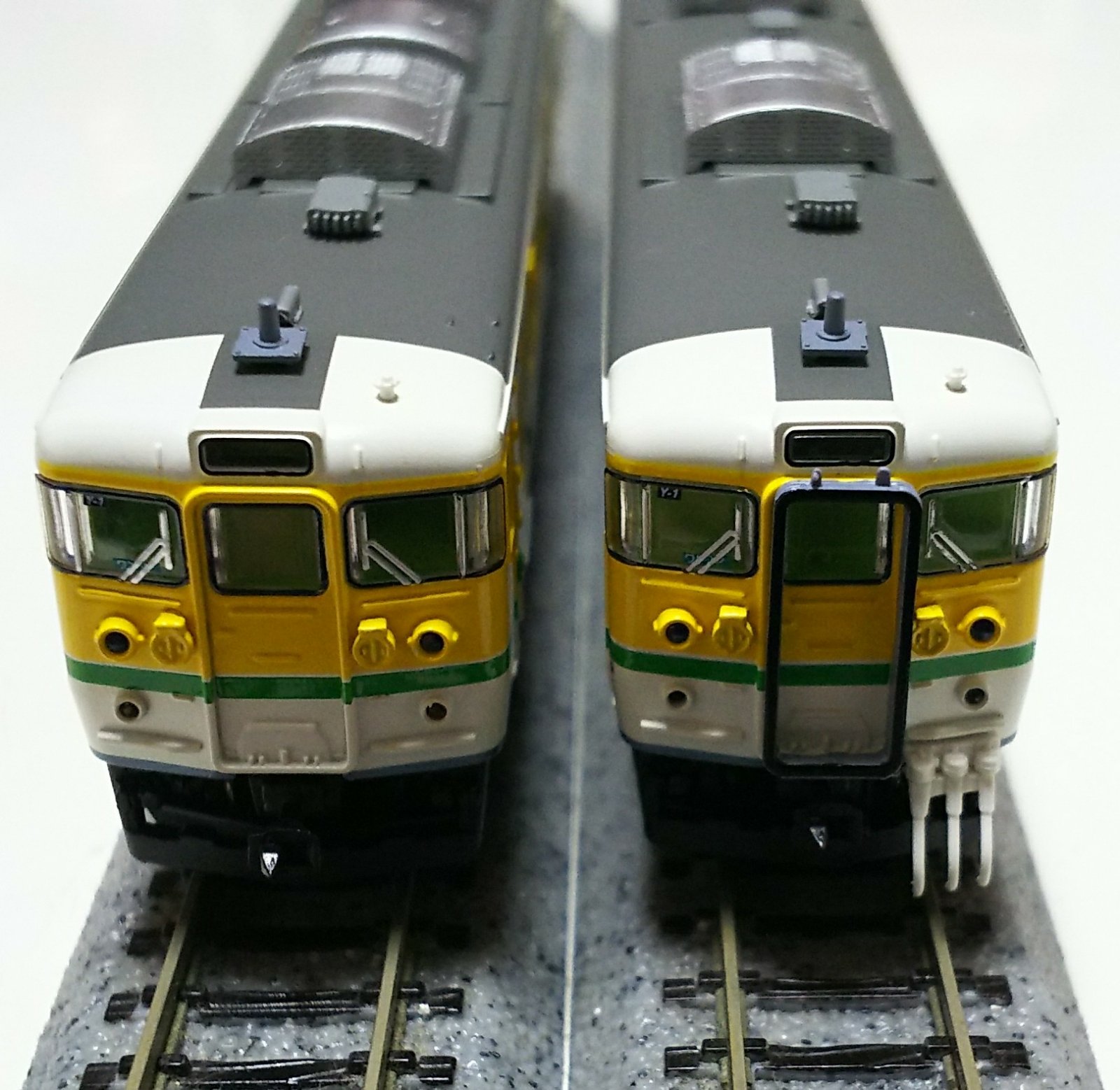 115系500番台　クモハ114-501　弥彦色　マイクロエース　イベント限定品 115系500番台 クモハ114-501 弥彦色 マイクロエース イベント