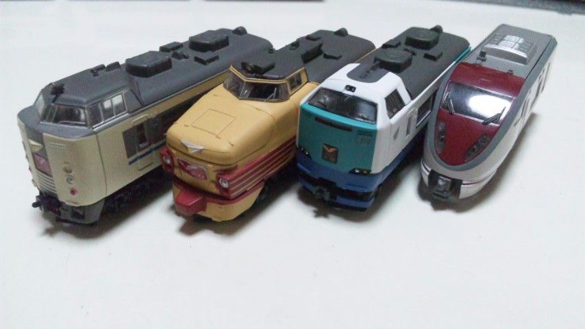 レア商品】Bトレインショーティー サンダーバードAセット&Bセット レア