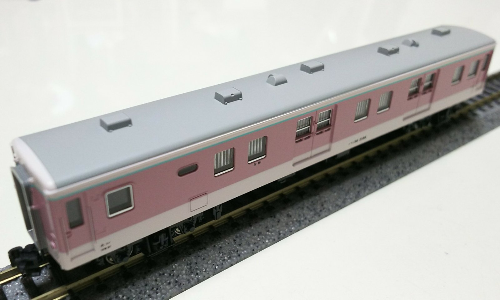 KATO Nゲージ ゆうマニ50 2186 タイプ 発売速報】ﾎﾋﾞｰｾﾝﾀｰｶﾄｰ 3店舗限定 ゆうマニタイプ マニ50-2186 1