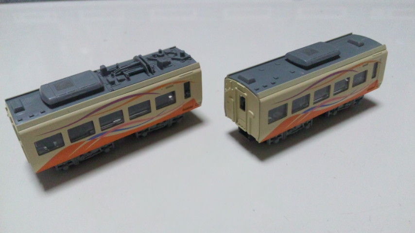 煮*物様 Bトレ　E653系いなほ塗装 煮*物様 Bトレ E653系いなほ塗装 Yahoo!オークション - バンダイ