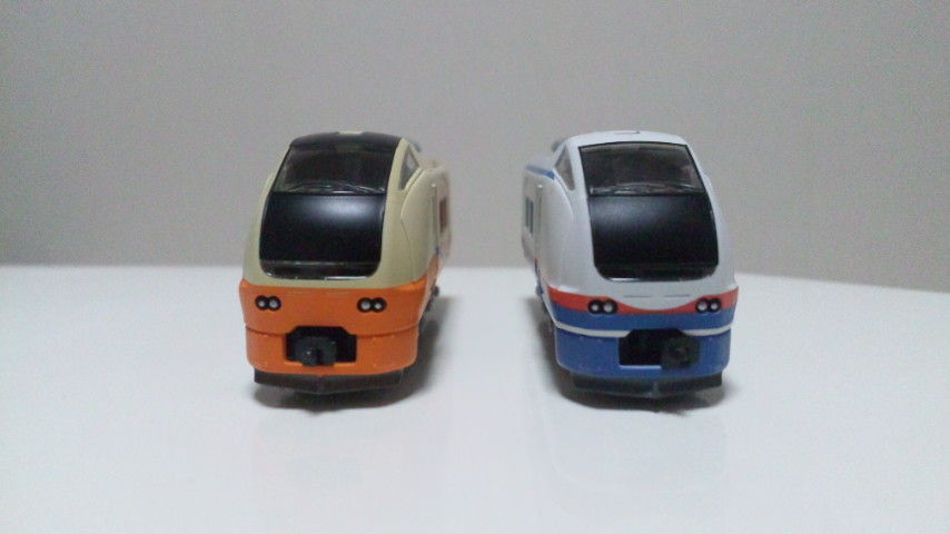 煮*物様 Bトレ　E653系いなほ塗装 煮*物様 Bトレ E653系いなほ塗装 Yahoo!オークション - バンダイ