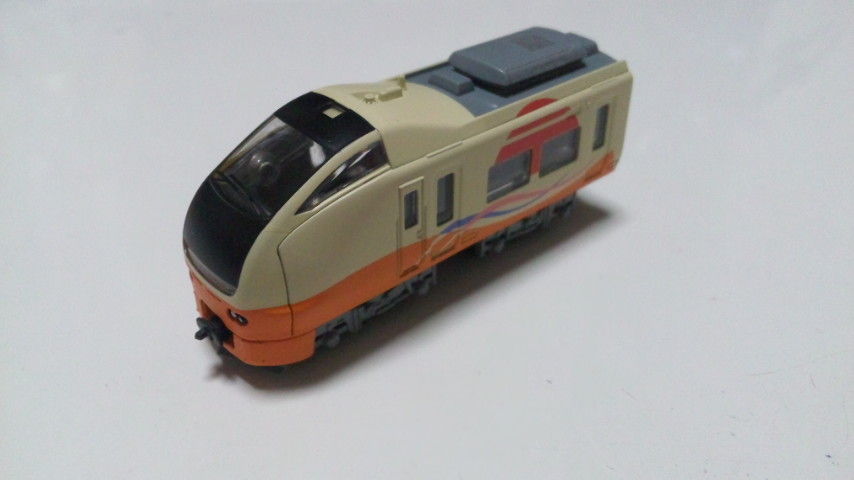 Bトレ E653系いなほ レビュー : 朱狼の