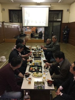 月例会