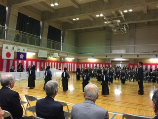 武道初め