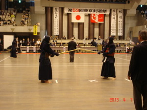 東京剣道祭