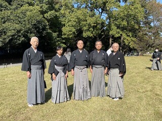 明治神宮