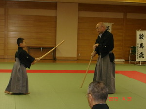 浅草古武道大会