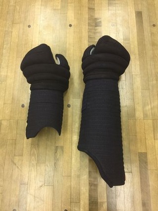 小手