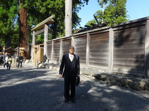 伊勢神宮