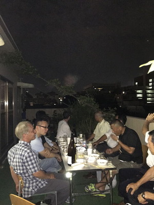 花火大会