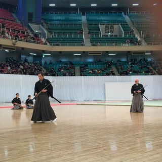 古武道演武大会