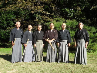 明治神宮演武