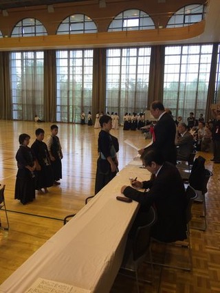 区大会