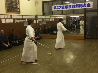 柴田杯