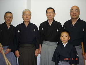 浅草古武道大会