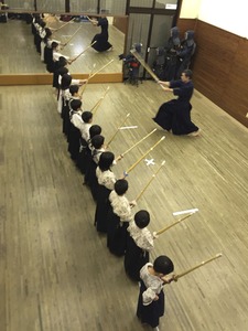 鏡開き