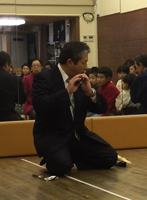 お汁粉会