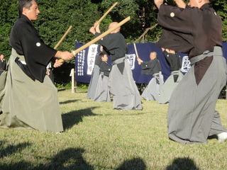 明治神宮演武