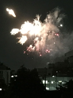 花火大会