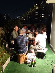 花火大会