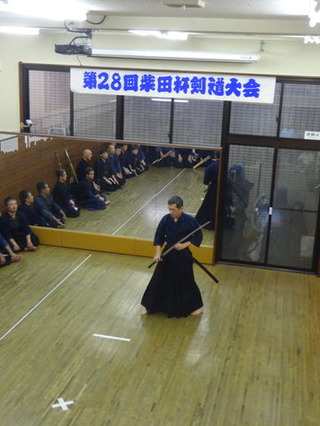 柴田杯