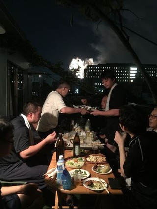 花火大会