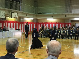 武道初め