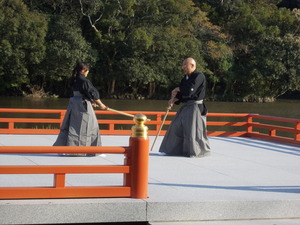 伊勢神宮