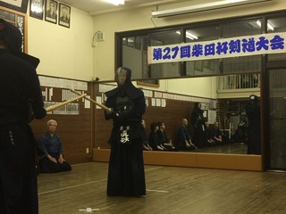 柴田杯