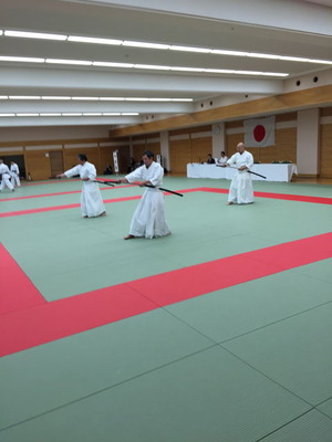 浅草古武道