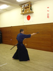 居合