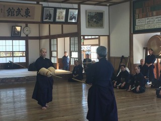 新宿剣連合宿