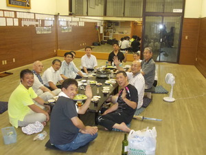 月例会