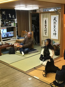 月例会