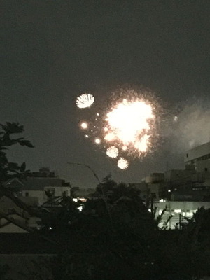 花火大会