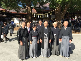 明治神宮
