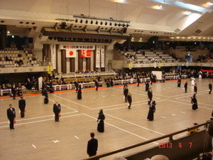東京剣道祭