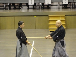 特別演武