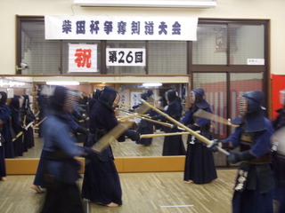 柴田杯