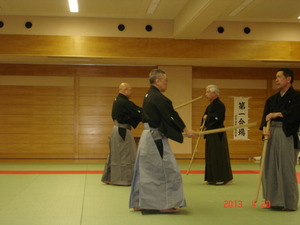 浅草古武道大会