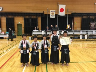 新宿少年大会