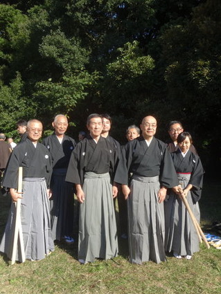 明治神宮