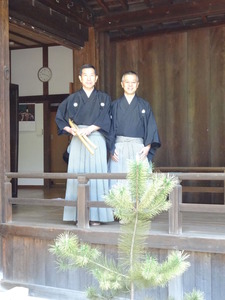 靖国神社演武