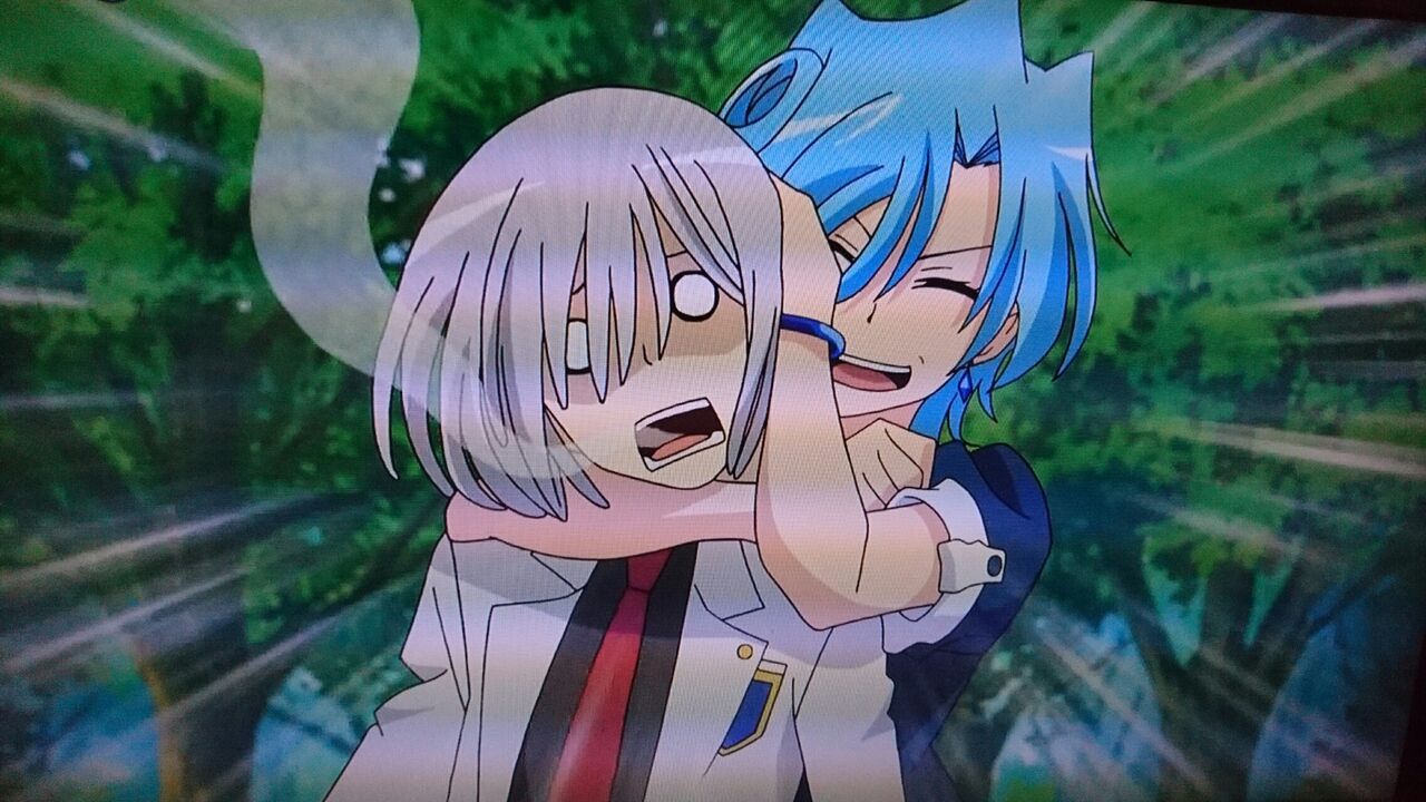 カードファイト ヴァンガード外伝イフ If １３話 イフ１３ 感想 交差する思い 交わらない道 サンシャイン デイズ