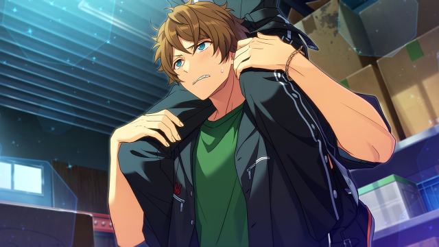 ５確定と大吉ガチャ あんスタ サバ缶のサンシャインブログ