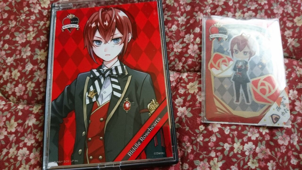 セブンのブロマイド ツイステ サンシャイン デイズ セブンのブロマイド ツイステ サンシャイン デイズ