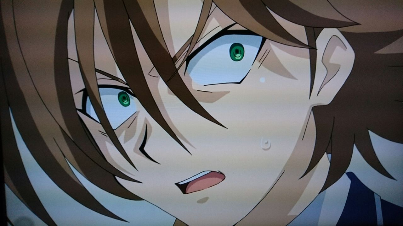 カードファイト ヴァンガード４０話 イメージ４０ 感想 本物と偽物 サンシャイン デイズ